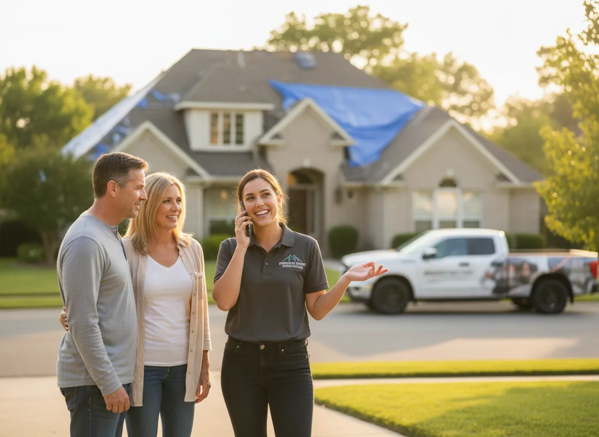 Emergency Roof Repair Commiskey, IN FAQs